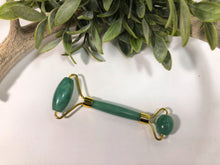 Load image into Gallery viewer, Gemstone Facial Roller